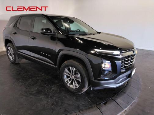 2025 Chevrolet Equinox 1LT