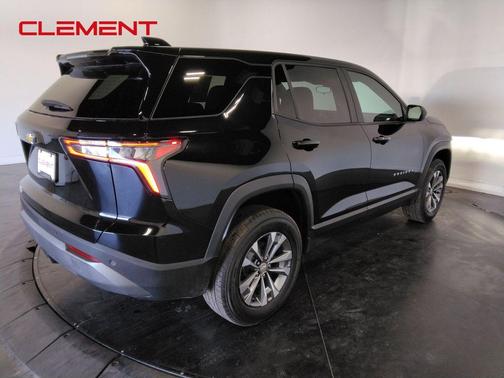 2025 Chevrolet Equinox 1LT