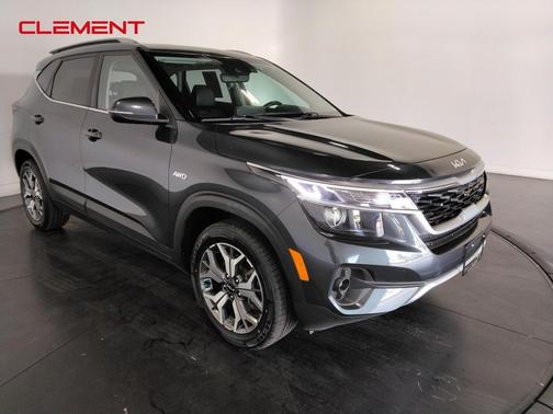 2023 Kia Seltos EX