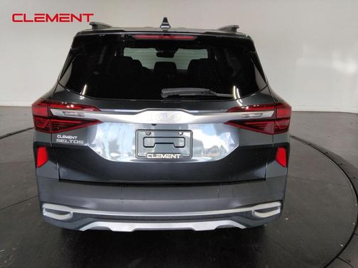 2023 Kia Seltos EX