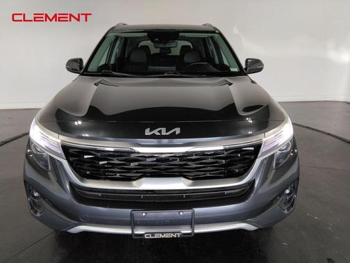 2023 Kia Seltos EX