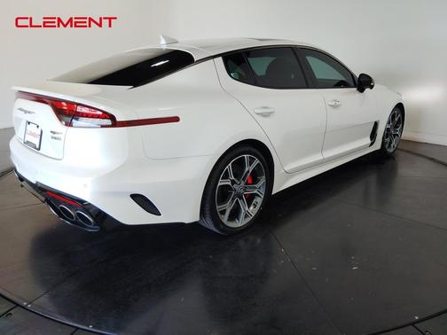 2022 Kia Stinger GT2