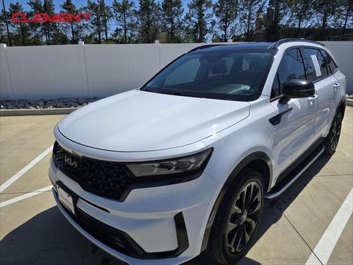 2022 Kia Sorento SX