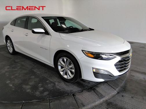 2023 Chevrolet Malibu FWD 1LT