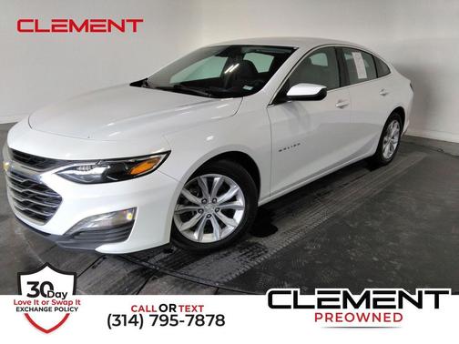 2023 Chevrolet Malibu FWD 1LT