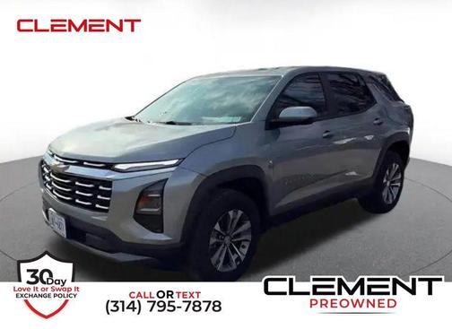 2025 Chevrolet Equinox 1LT