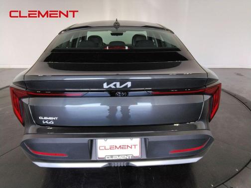2025 Kia K4 LX