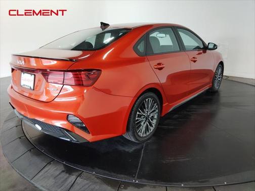 2023 Kia Forte GT-Line