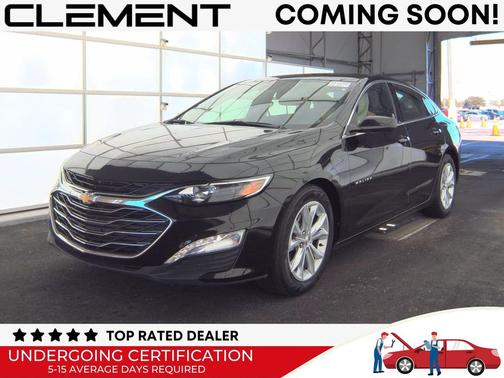 2024 Chevrolet Malibu FWD 1LT