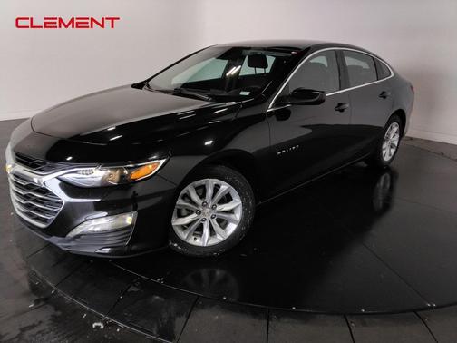 2024 Chevrolet Malibu FWD 1LT