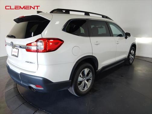 2022 Subaru Ascent Premium 8-Passenger