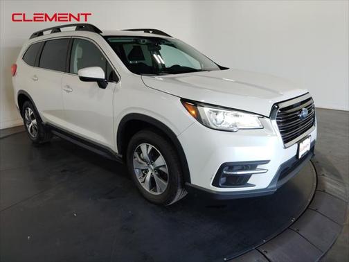 2022 Subaru Ascent Premium 8-Passenger