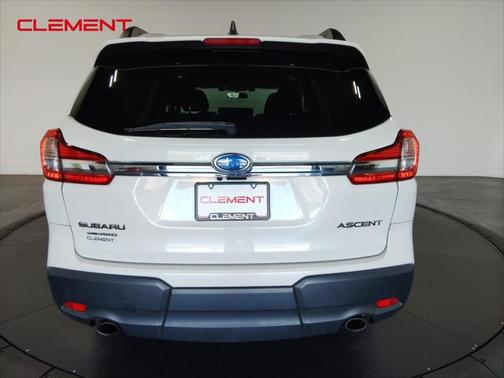 2022 Subaru Ascent Premium 8-Passenger