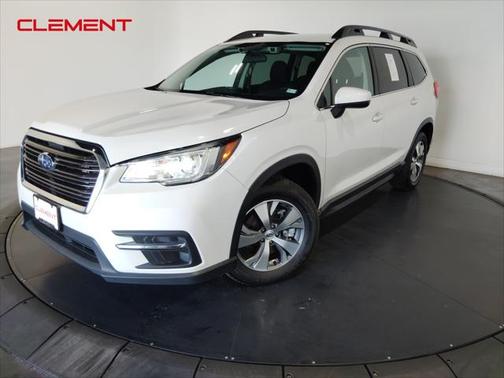 2022 Subaru Ascent Premium 8-Passenger