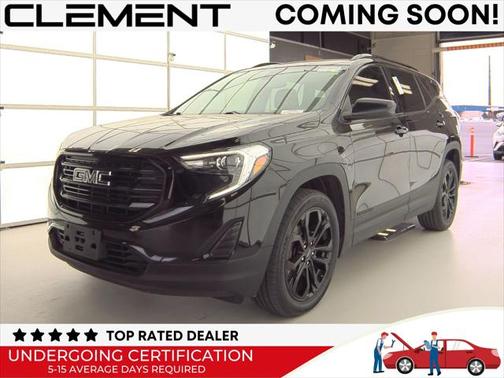 2020 GMC Terrain SLE