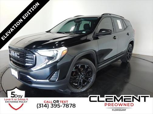 2020 GMC Terrain SLE