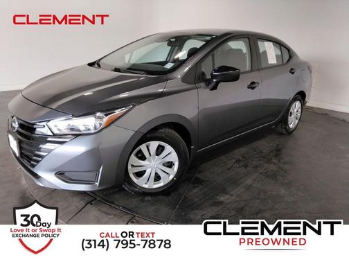 2024 Nissan Versa 1.6 S