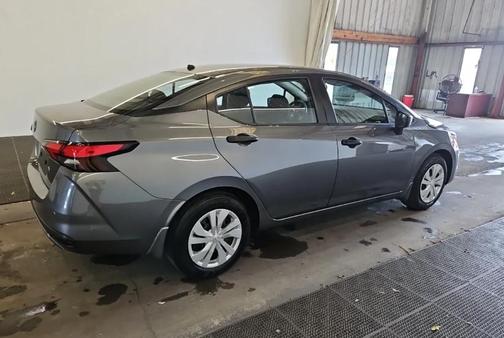 2024 Nissan Versa 1.6 S