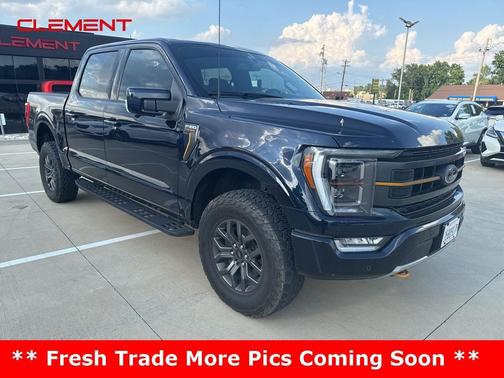2022 Ford F-150 Tremor