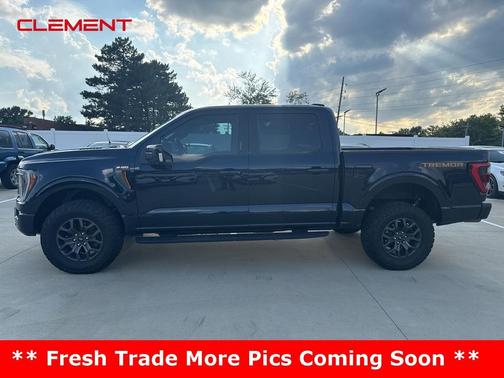 2022 Ford F-150 Tremor