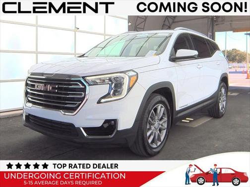 2023 GMC Terrain SLT