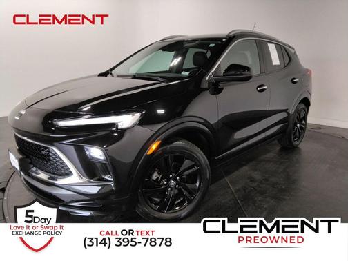 2024 Buick Encore GX Sport Touring