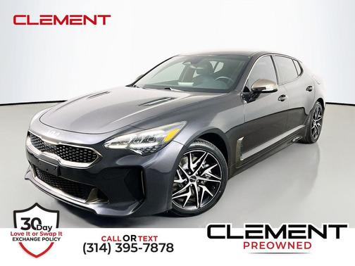 Panthera Metal 2022 Kia Stinger GT-Line