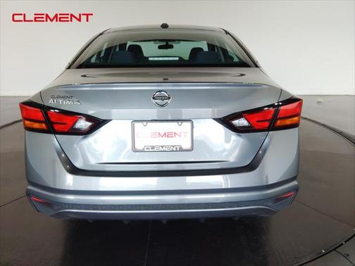 2020 Nissan Altima S FWD