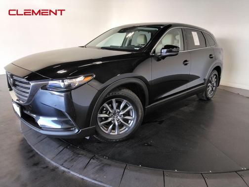2022 Mazda CX-9 Touring