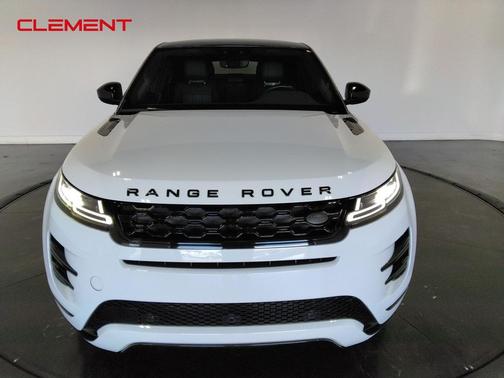2020 Land Rover Range Rover Evoque R-Dynamic SE