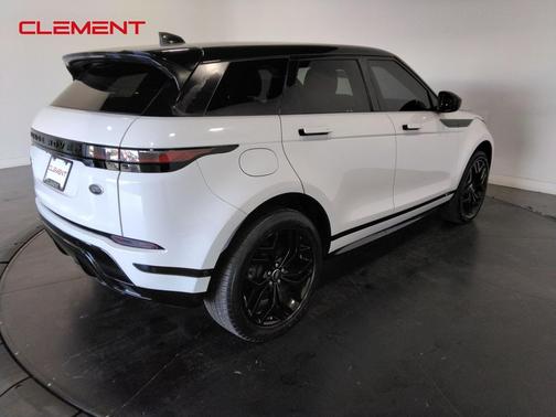 2020 Land Rover Range Rover Evoque R-Dynamic SE