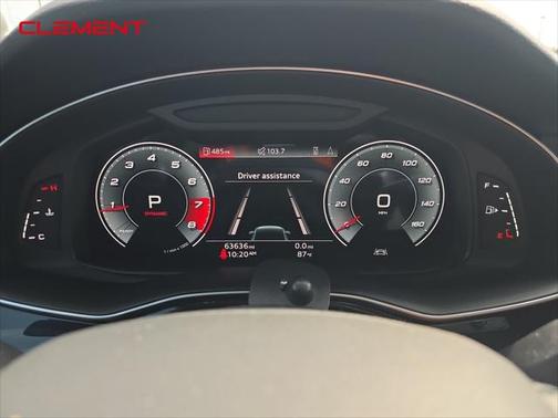 2021 Audi Q7 45 Premium Plus