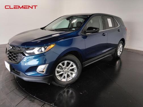 2020 Chevrolet Equinox 1LT