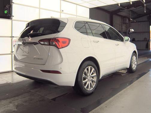 2020 Buick Envision FWD Essence