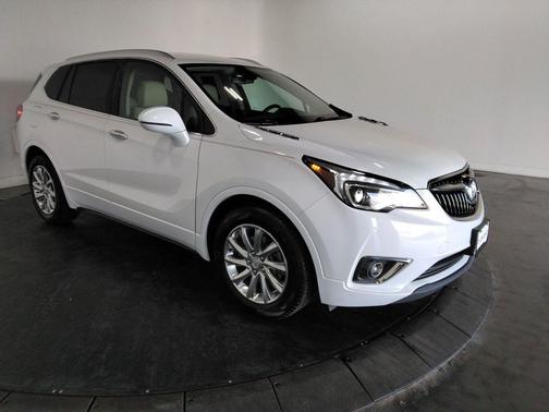 2020 Buick Envision FWD Essence
