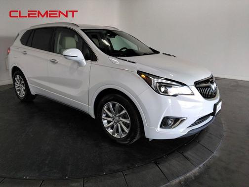 2020 Buick Envision FWD Essence