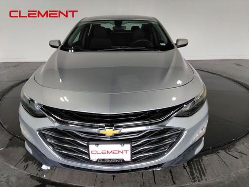 2020 Chevrolet Malibu FWD LT