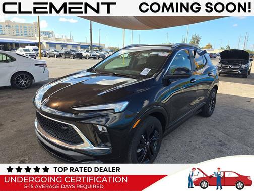 2024 Buick Encore GX Sport Touring