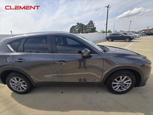 2022 Mazda CX-5 2.5 S Select
