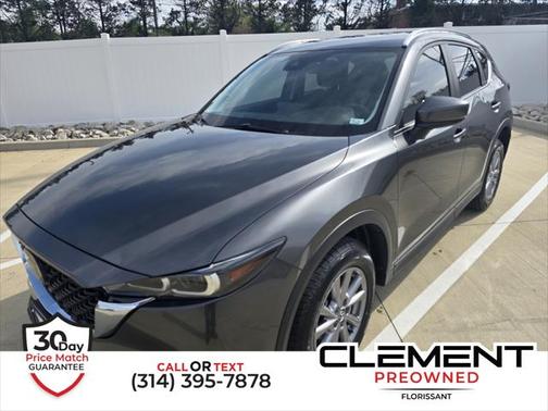 2022 Mazda CX-5 2.5 S Select