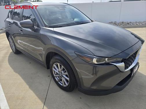 2022 Mazda CX-5 2.5 S Select