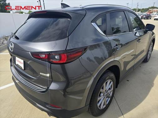 2022 Mazda CX-5 2.5 S Select