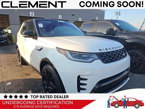 2021 Land Rover Discovery P300 S R-Dynamic