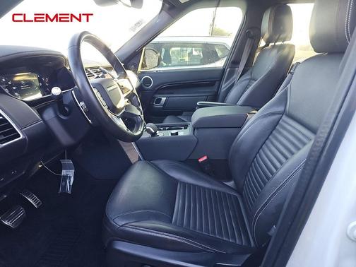 2021 Land Rover Discovery P300 S R-Dynamic