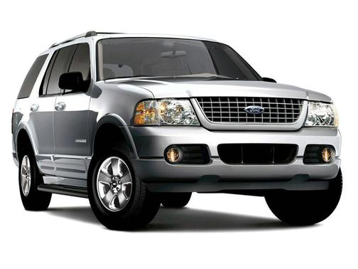 2005 Ford Explorer XLT