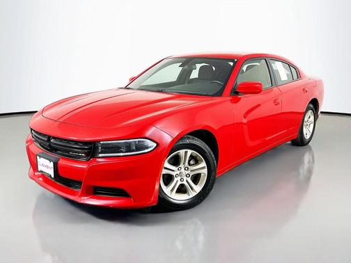 Torred Clearcoat 2022 Dodge Charger SXT