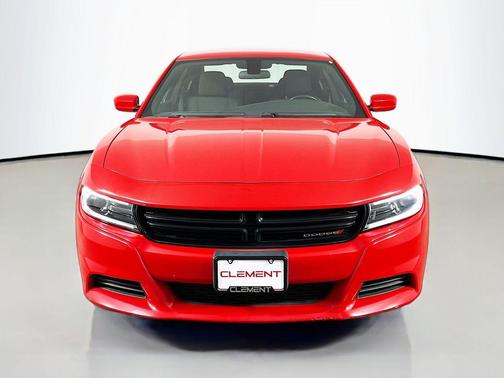 Torred Clearcoat 2022 Dodge Charger SXT