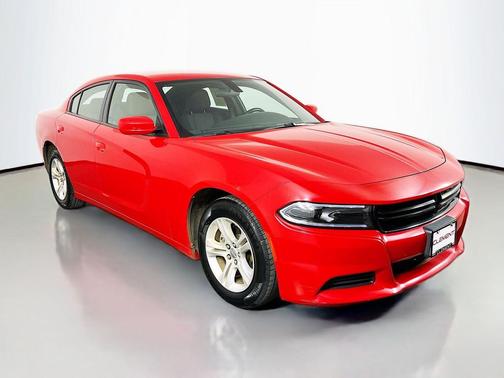 Torred Clearcoat 2022 Dodge Charger SXT
