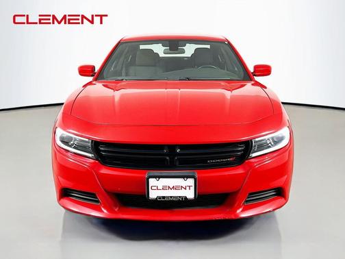Torred Clearcoat 2022 Dodge Charger SXT