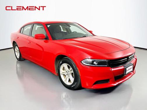 Torred Clearcoat 2022 Dodge Charger SXT
